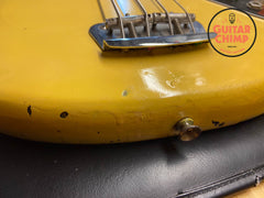 1978 Fender Music Master Bass