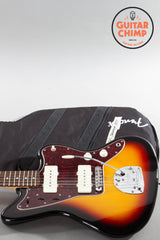 2024 Fender Japan Traditional II ’60s Jazzmaster – 3-Color Sunburst, Mint w/ Gig Bag
