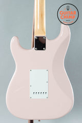 2020 Fender Japan Traditional II 60s Stratocaster Shell Pink