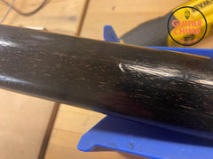 2003 Gibson SG Voodoo Juju – Satin Black, Skull Inlay, Ebony Board w/ OHSC