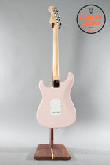 2020 Fender Japan Traditional II 60s Stratocaster Shell Pink