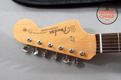 2024 Fender Japan Traditional II ’60s Jazzmaster – 3-Color Sunburst, Mint w/ Gig Bag