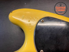 1978 Fender Music Master Bass