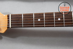 2024 Fender Japan Traditional II ’60s Jazzmaster – 3-Color Sunburst, Mint w/ Gig Bag