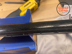 2003 Gibson SG Voodoo Juju – Satin Black, Skull Inlay, Ebony Board w/ OHSC