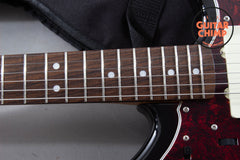 2024 Fender Japan Traditional II ’60s Jazzmaster – 3-Color Sunburst, Mint w/ Gig Bag