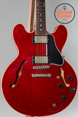 2008 Gibson Custom Shop Lee Ritenour ES-335 Aged & Signed #39 of 50 – OHSC & COA