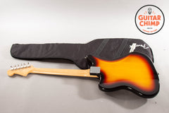 2024 Fender Japan Traditional II ’60s Jazzmaster – 3-Color Sunburst, Mint w/ Gig Bag