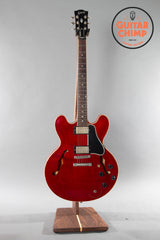 2008 Gibson Custom Shop Lee Ritenour ES-335 Aged & Signed #39 of 50 – OHSC & COA