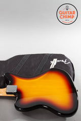 2024 Fender Japan Traditional II ’60s Jazzmaster – 3-Color Sunburst, Mint w/ Gig Bag