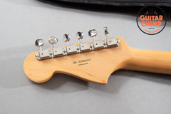 2024 Fender Japan Traditional II ’60s Jazzmaster – 3-Color Sunburst, Mint w/ Gig Bag