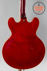 2008 Gibson Custom Shop Lee Ritenour ES-335 Aged & Signed #39 of 50 – OHSC & COA