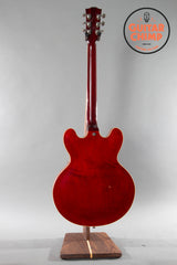 2008 Gibson Custom Shop Lee Ritenour ES-335 Aged & Signed #39 of 50 – OHSC & COA