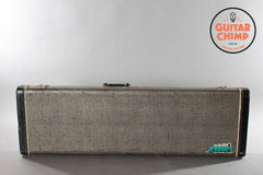 1967 Fender Mustang Bass Daphne Blue