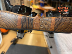 1986 Warwick Thumb NT-5 JD Neck-Thru 5-String – #51 Made | Rare Early JD Era