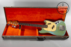 1967 Fender Mustang Bass Daphne Blue