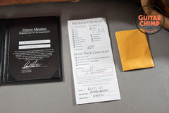 2016 Gibson Memphis Historic ‘58 VOS Reissue ES-335 Natural