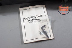 1997 Ibanez Steve Vai Jem JEM7BSB Burnt Stained Blue