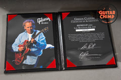 2008 Gibson Custom Shop Lee Ritenour ES-335 Aged & Signed #39 of 50 – OHSC & COA