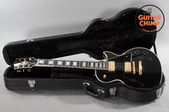 2015 Gibson ES Les Paul Custom Black Beauty