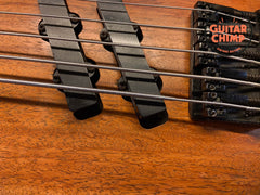 1986 Warwick Thumb NT-5 JD Neck-Thru 5-String – #51 Made | Rare Early JD Era