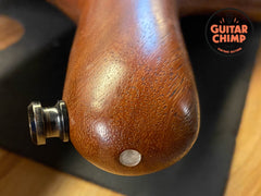 1986 Warwick Thumb NT-5 JD Neck-Thru 5-String – #51 Made | Rare Early JD Era