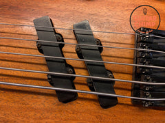 1986 Warwick Thumb NT-5 JD Neck-Thru 5-String – #51 Made | Rare Early JD Era