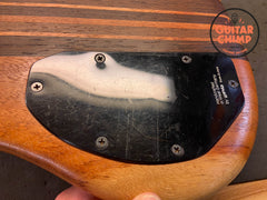 1986 Warwick Thumb NT-5 JD Neck-Thru 5-String – #51 Made | Rare Early JD Era