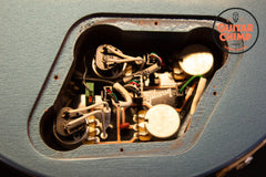 2012 Gibson Les Paul Studio Pelham Blue