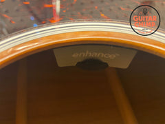 2018 Martin 000E Black Walnut Ambertone