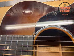 2018 Martin 000E Black Walnut Ambertone