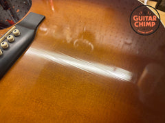 2018 Martin 000E Black Walnut Ambertone