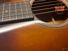 2018 Martin 000E Black Walnut Ambertone