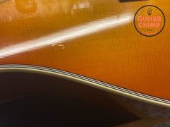 2017 Gibson Custom Shop Hummingbird 12-String Acoustic Guitar