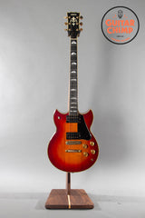1981 Yamaha SG-2000 Cherry Sunburst
