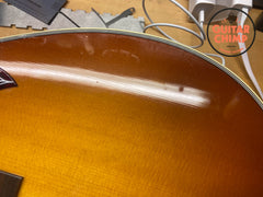 2017 Gibson Custom Shop Hummingbird 12-String Acoustic Guitar