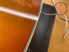 2017 Gibson Custom Shop Hummingbird 12-String Acoustic Guitar