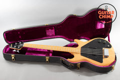 1980 Gibson Grabber Bass (Natural, OHSC) – All Original