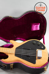 1980 Gibson Grabber Bass (Natural, OHSC) – All Original