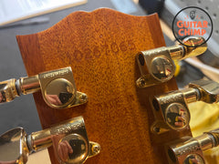 2017 Gibson Custom Shop Hummingbird 12-String Acoustic Guitar