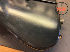 2001 Gibson Blackbird Nikki Sixx Thunderbird Bass – Matte Black | Rare Signature Model + OHSC