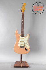 2006 Fender Japan ST62-78TX '62 Reissue Stratocaster Shell Pink
