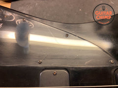 2001 Gibson Blackbird Nikki Sixx Thunderbird Bass – Matte Black | Rare Signature Model + OHSC