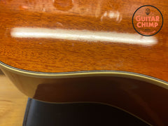 2017 Gibson Custom Shop Hummingbird 12-String Acoustic Guitar