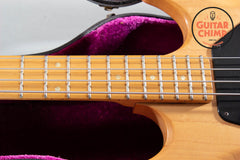 1980 Gibson Grabber Bass (Natural, OHSC) – All Original