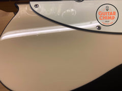 2010 Fender Japan TL62B ’62 Telecaster Custom Vintage White