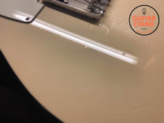 2010 Fender Japan TL62B ’62 Telecaster Custom Vintage White