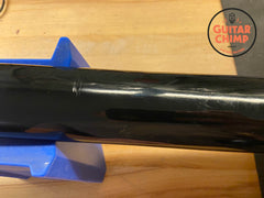 2001 Gibson Blackbird Nikki Sixx Thunderbird Bass – Matte Black | Rare Signature Model + OHSC