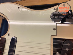 2010 Fender Japan TL62B ’62 Telecaster Custom Vintage White