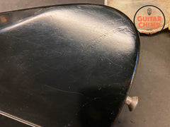 2001 Gibson Blackbird Nikki Sixx Thunderbird Bass – Matte Black | Rare Signature Model + OHSC